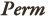 Perm